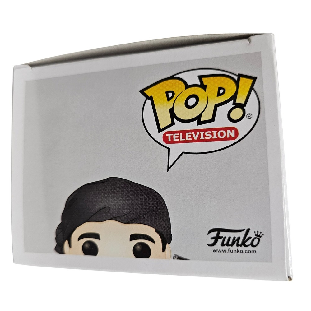 Funko Pop Television The Office Michael Scott 1005 Vinyl Figure Survivor Man - Picture 5 of 6
